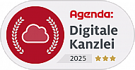 Agenda Digitale Kanzlei 2025
